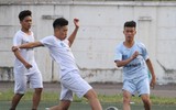 [ẢNH] Hình ảnh lượt trận cuối cùng vòng bảng giải bóng đá học sinh THPT Hà Nội 2018