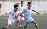[ẢNH] Hình ảnh lượt trận cuối cùng vòng bảng giải bóng đá học sinh THPT Hà Nội 2018
