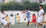 [ẢNH] Khoảnh khắc ấn tượng lượt trận 15h chiều 7-11