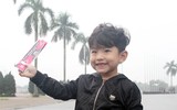 [ẢNH] Ngàn người chầu chực dưới mưa chờ mua vé trận Việt Nam - Malaysia