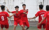 [ẢNH] Cuộc ngược dòng ngoạn mục của THPT Nguyễn Gia Thiều