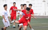 [ẢNH] Cuộc ngược dòng ngoạn mục của THPT Nguyễn Gia Thiều