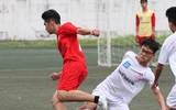 [ẢNH] Cuộc ngược dòng ngoạn mục của THPT Nguyễn Gia Thiều
