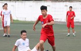 [ẢNH] Cuộc ngược dòng ngoạn mục của THPT Nguyễn Gia Thiều
