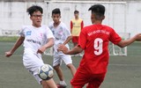 [ẢNH] Cuộc ngược dòng ngoạn mục của THPT Nguyễn Gia Thiều