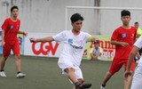 [ẢNH] Cuộc ngược dòng ngoạn mục của THPT Nguyễn Gia Thiều