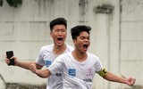 [ẢNH] Cuộc ngược dòng ngoạn mục của THPT Nguyễn Gia Thiều