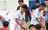 [ẢNH] Cuộc ngược dòng ngoạn mục của THPT Nguyễn Gia Thiều