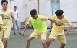 [ẢNH] Phùng Khắc Khải tỏa sáng giúp THPT Phùng Khắc Khoan thắng 