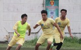 [ẢNH] Phùng Khắc Khải tỏa sáng giúp THPT Phùng Khắc Khoan thắng 