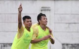 [ẢNH] Phùng Khắc Khải tỏa sáng giúp THPT Phùng Khắc Khoan thắng 