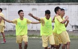 [ẢNH] Phùng Khắc Khải tỏa sáng giúp THPT Phùng Khắc Khoan thắng 