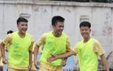 [ẢNH] Phùng Khắc Khải tỏa sáng giúp THPT Phùng Khắc Khoan thắng 