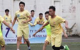 [ẢNH] Phùng Khắc Khải tỏa sáng giúp THPT Phùng Khắc Khoan thắng 
