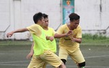 [ẢNH] Phùng Khắc Khải tỏa sáng giúp THPT Phùng Khắc Khoan thắng 