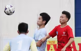 [ẢNH] THPT Lê Quý Đôn thắng 