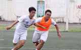 [ẢNH] THPT Việt Hoàng gây bất ngờ, THPT Trương Định thắng sát nút