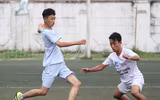 [ẢNH] THPT Việt Hoàng gây bất ngờ, THPT Trương Định thắng sát nút
