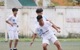 [ẢNH] THPT Ngô Sỹ Liên vào vòng 1/8 sau cuộc rượt đuổi tỷ số nghẹt thở