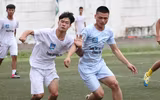 [ẢNH] THPT Ngô Sỹ Liên vào vòng 1/8 sau cuộc rượt đuổi tỷ số nghẹt thở