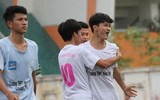 [ẢNH] THPT Ngô Sỹ Liên vào vòng 1/8 sau cuộc rượt đuổi tỷ số nghẹt thở