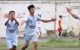 [ẢNH] THPT Ngô Sỹ Liên vào vòng 1/8 sau cuộc rượt đuổi tỷ số nghẹt thở