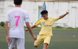 [ẢNH] Ngược dòng bất thành, THPT Nguyễn Tất Thành ngậm ngùi rời giải