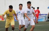 [ẢNH] Ngược dòng bất thành, THPT Nguyễn Tất Thành ngậm ngùi rời giải