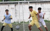 [ẢNH] Ngược dòng bất thành, THPT Nguyễn Tất Thành ngậm ngùi rời giải
