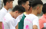 [ẢNH] Ngược dòng bất thành, THPT Nguyễn Tất Thành ngậm ngùi rời giải