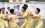 [ẢNH] Ngược dòng bất thành, THPT Nguyễn Tất Thành ngậm ngùi rời giải