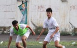 [ẢNH] Nhận 2 thẻ đỏ, THPT Vinschool đánh rơi chiến thắng