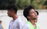 [ẢNH] Nhận 2 thẻ đỏ, THPT Vinschool đánh rơi chiến thắng