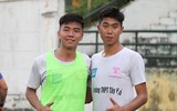 [ẢNH] Nhận 2 thẻ đỏ, THPT Vinschool đánh rơi chiến thắng