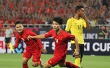 [ẢNH] Bị đối thủ chơi bạo lực, Công Phượng vẫn biết cách 