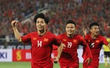 [ẢNH] Bị đối thủ chơi bạo lực, Công Phượng vẫn biết cách 