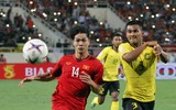 [ẢNH] Bị đối thủ chơi bạo lực, Công Phượng vẫn biết cách 