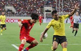 [ẢNH] Bị đối thủ chơi bạo lực, Công Phượng vẫn biết cách 