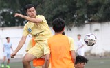 [ẢNH] Thắng luân lưu kịch tính, THPT Hoài Đức A tiến vào tứ kết