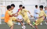 [ẢNH] Thắng luân lưu kịch tính, THPT Hoài Đức A tiến vào tứ kết