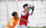 [ẢNH] Thắng luân lưu kịch tính, THPT Hoài Đức A tiến vào tứ kết