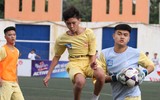 [ẢNH] Thắng luân lưu kịch tính, THPT Hoài Đức A tiến vào tứ kết