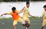 [ẢNH] Thắng luân lưu kịch tính, THPT Hoài Đức A tiến vào tứ kết