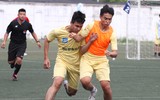 [ẢNH] Thắng luân lưu kịch tính, THPT Hoài Đức A tiến vào tứ kết