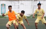 [ẢNH] Thắng luân lưu kịch tính, THPT Hoài Đức A tiến vào tứ kết