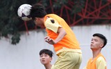 [ẢNH] Thắng luân lưu kịch tính, THPT Hoài Đức A tiến vào tứ kết