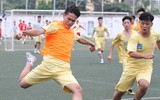 [ẢNH] Thắng luân lưu kịch tính, THPT Hoài Đức A tiến vào tứ kết