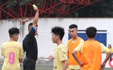 [ẢNH] Thắng luân lưu kịch tính, THPT Hoài Đức A tiến vào tứ kết