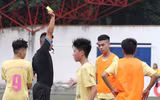 [ẢNH] Thắng luân lưu kịch tính, THPT Hoài Đức A tiến vào tứ kết
