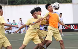 [ẢNH] Thắng luân lưu kịch tính, THPT Hoài Đức A tiến vào tứ kết
